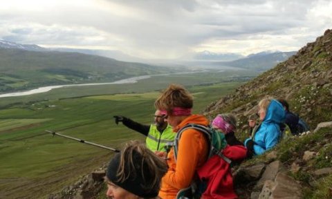 Bryðjuskál í Eyjafirði