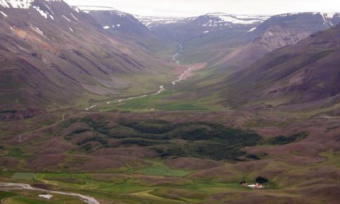 Gönguvika: 18.-22. júní