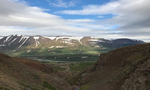 Gönguvika: Hrossadalur