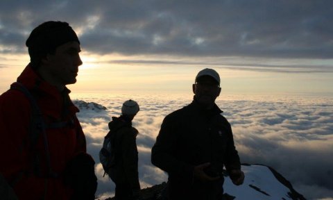 Sumarsólstöður á Múlakollu