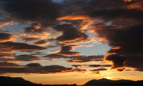 Gönguvika FFA: 22.-25. júní