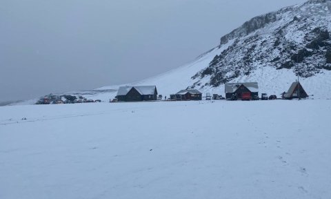 Skíðagönguferð um Ódáðahraun – Öskjuvegurinn; sex daga ferð