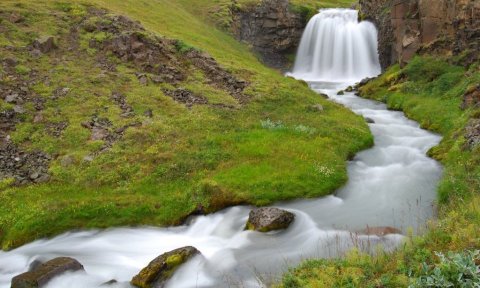Gönguvika: Fossaferð í Eyjafirði