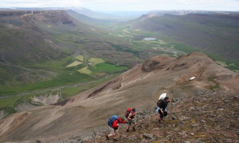 Torfufell í Eyjafirði