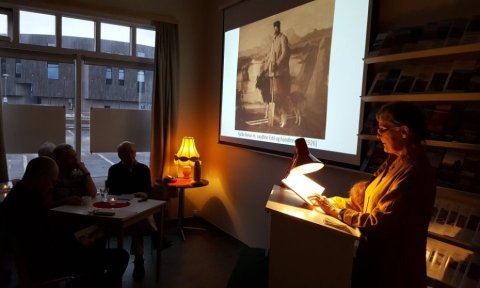 Aðventuhátíð hjá FFA 1. des.