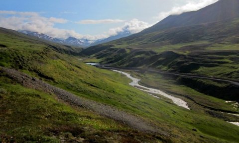 Náttúruskoðun og sjálfsrækt á Glerárdal