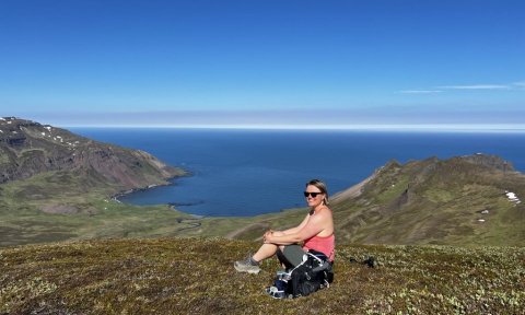 Kvennaferð á Víknaslóðir