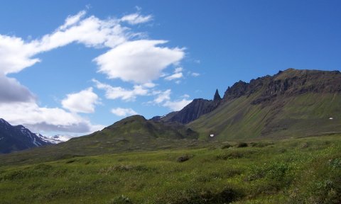 Náttúruskoðun í fögru umhverfi Öxnadals