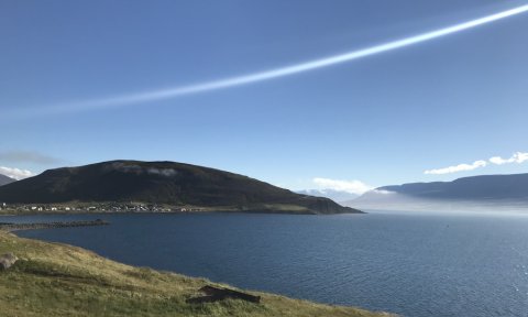 Gönguvika: Sumarsólstöður á Þengilhöfða -aflýst