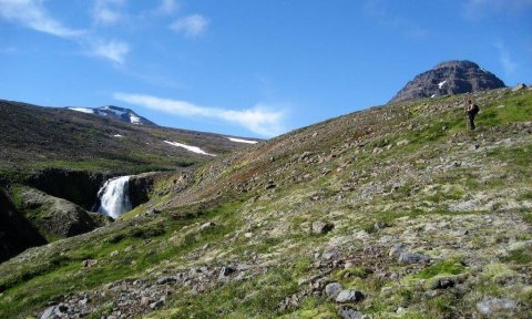 Vesturárdalur-Kóngsstaðadalur