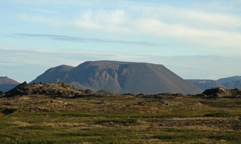 Búrfell í Mývatnssveit  (Aflýst)