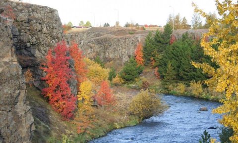Gönguvika FFA í samvinnu við Akureyrarstofu: 20.-23. júlí