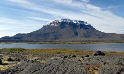 Helgarferð á Herðubreið