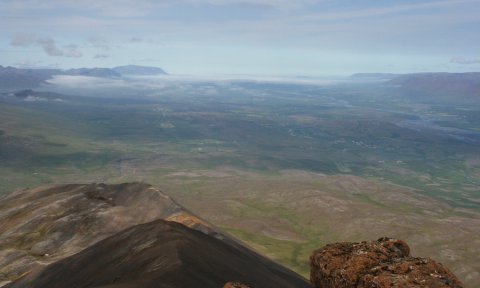 Mælifellshnjúkur í Skagafirði