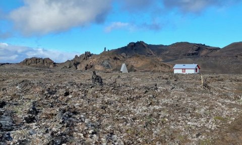 Herðubreiðarlindir - Bræðrafell - Askja