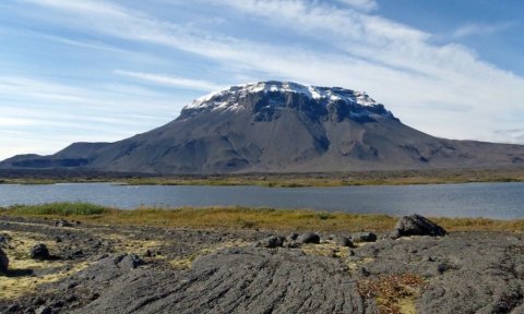 Helgarferð á Herðubreið