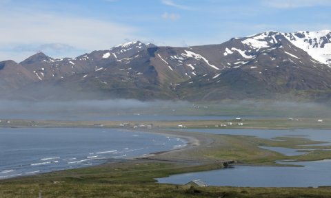 Rútuferð um Tröllaskaga: Sögu- og menningarferð