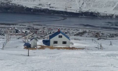 Fálkafell-Gamli-Kjarnaskógur