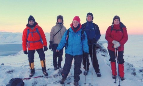 Draflastaðafjall - aflýst