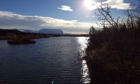 Lúxus helgarferð í Mývatnssveit