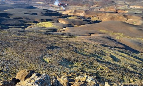 Mývatn: Jarðfræði, virkjun jarðhita