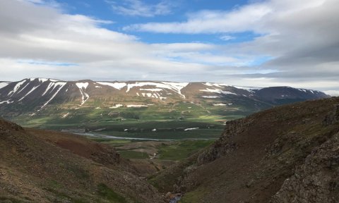 Hrossadalur-Hamragil