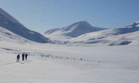 Þorvaldsdalur – skíðaferð í samvinnu við Ferðafélag Svarfdæla