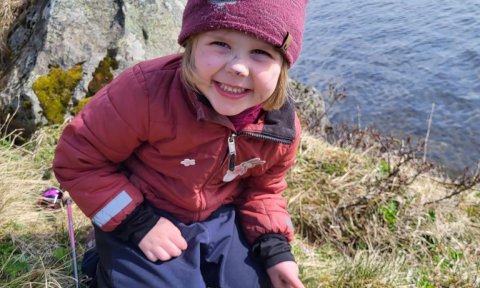 Veiðiferð - Ljósavatn