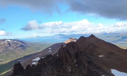 Kerling / sjö tinda ferð -Biðlisti