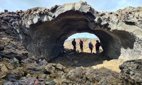 Leirhnjúkur – Reykjahlíð – Hlíðarfjall