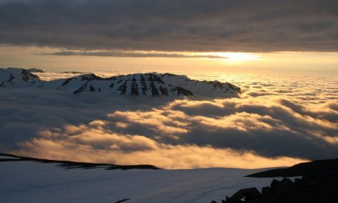 Jónsmessuganga á Múlakollu -aflýst