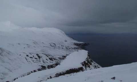 Bakrangi í Út-Kinn