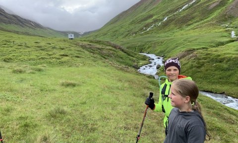 Barna- og fjölskylduferð: Böggvisstaðadalur. Berjaferð