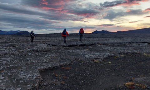 Herðubreiðarlindir-Bræðrafell-Askja (biðlisti)