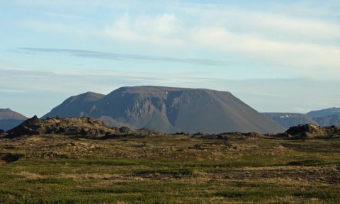 Búrfell í Mývatnssveit