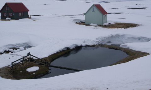 Helgarferð: Skíðaganga í Laugafell