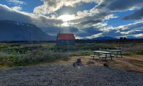 Afmælishátíð í Herðubreiðarlindum
