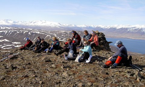 Gönguvika: Draflastaðafjall (Aflýst)