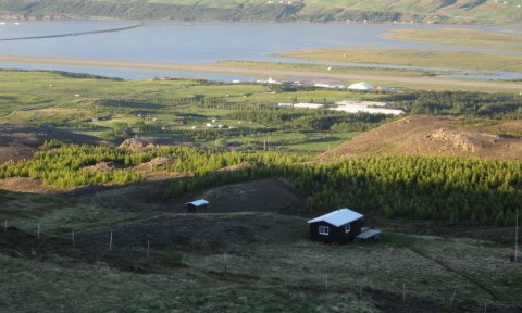 Barna- og fjölskylduferð: Gengið að Gamla