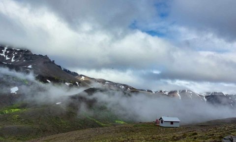 Náttúruskoðun og sjálfsrækt á Glerárdal - biðlisti