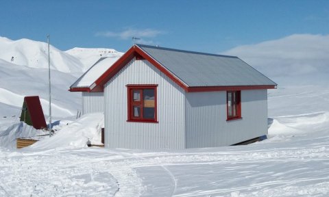 Glerárdalur-Lambi: Gönguskíðaferð -aflýst