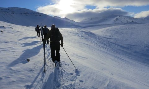 Helgarferð: Skíðaganga í Lamba