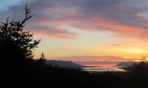 Gönguvika FFA 19.-24. júní