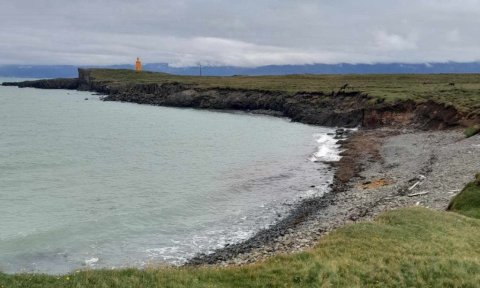 Hegranesviti í Skagafirði
