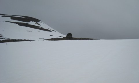 Heljardalsheiði -sjá  Mosi gönguskíðaferð