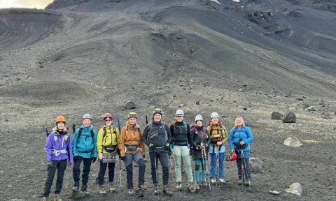 Helgarferð á Herðubreið - biðlisti