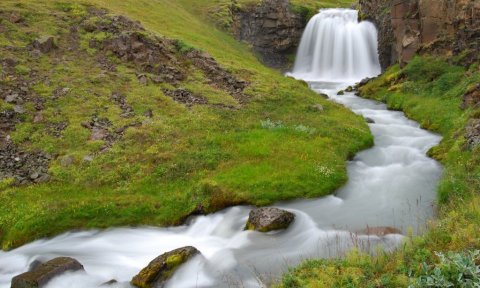 Fossárgil við Þelamörk -aflýst