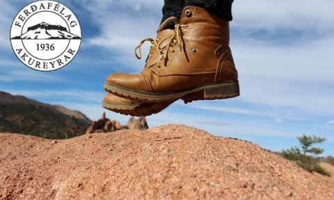 Ferðakynning í Verkmenntaskólanum á Akureyri