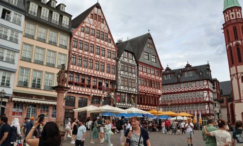 Opið hús 6. nóvember kl. 20 - Þýskaland menning og saga