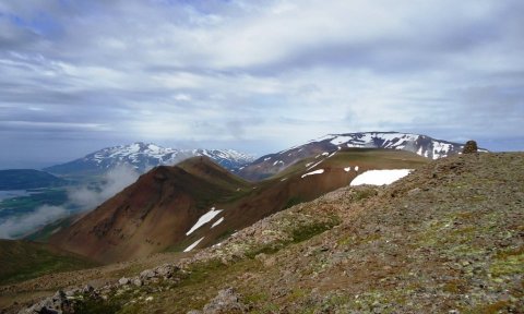Kræðufell: Sólstöðuganga -aflýst